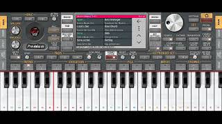 Stlye Semi Kn 1400