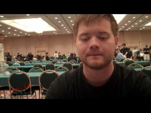 Player interview Billy Brake :: YCS Chicago!