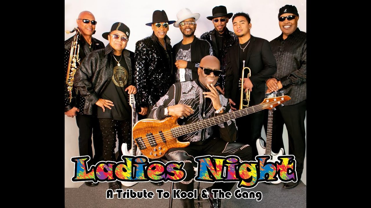 Ladies Night Tribute  to Kool & The Gang
