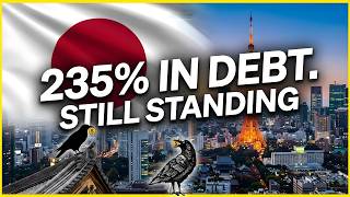 Why Japan's Economy Thrives Despite Impossible Debt