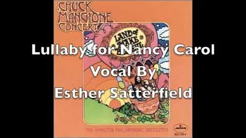 Lullaby for Nancy Carol from the Land of Make Believe