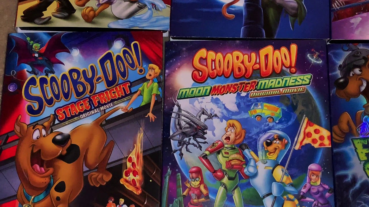 25 Best Images All Scooby Doo Movies On Netflix - From Scooby-Doo one