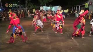 Reog Wayang Ramayana KRIDA BUDAYA Kwatangan Gilangharjo Persembahan Dinas Kebudayaan Kab. Bantul