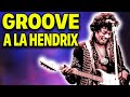 Rythmique simple a la hendrix guitarvlog 170