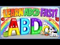 ABCD Drawing Step by Step | Learn Alphabet A to Z for Kids-5