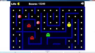 Crunchy Munch - Flash Game