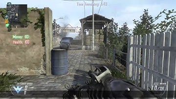 Black Ops 2 - Zombie Land Fun Mods! [Part 1]