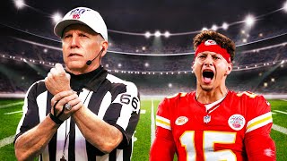 Worst Calls in NFL History