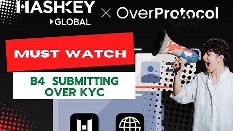 Over wallet New Sybil  KYC | How to Complete Over 2nd Sybil test | Hashkey Global | Nigeria | NIN