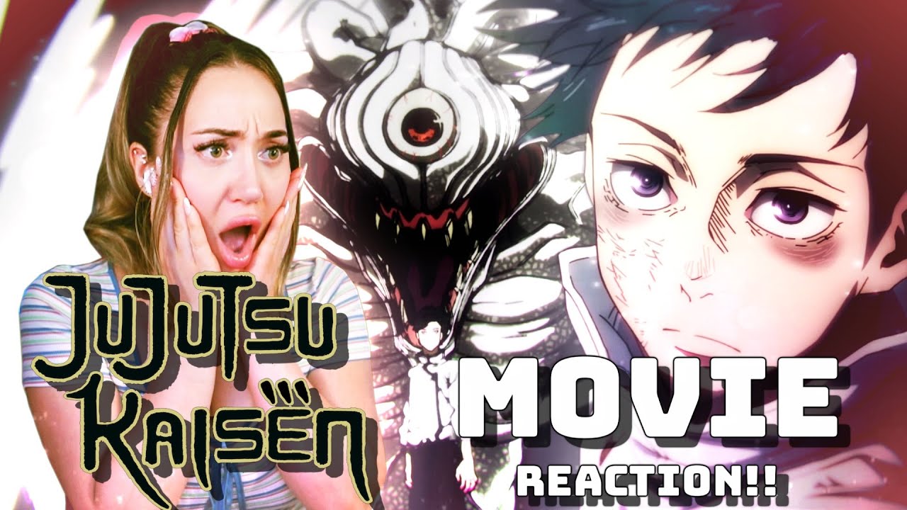 YUTA IS A MONSTER!!! | JUJUTSU KAISEN MOVIE 0 REACTION