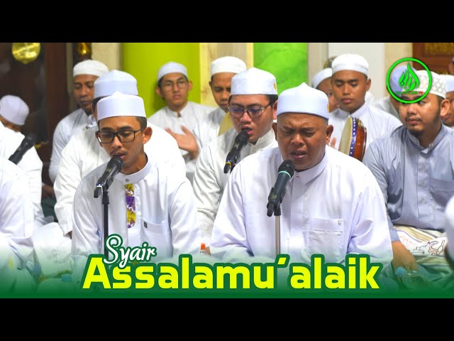 Syair Assalamu'alaik | Guru Fahmi Sekumpul class=