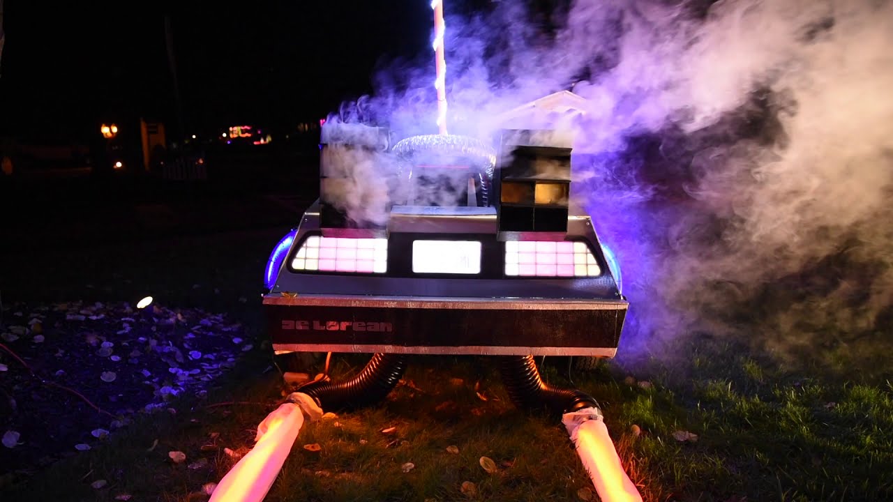 Teaser - Halloween Decorations 2020