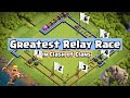 Clash of Clans Relay Race