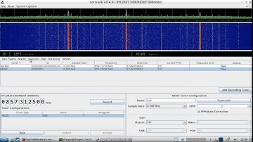 DragonOS LTS  Decode and monitor emergency or other P25 Phase 1 trunked systems (SDRTrunk, RTLSDR)