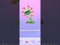 Meltan field research