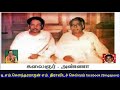 arignar anna  song  by  T M Soundararajan Legend