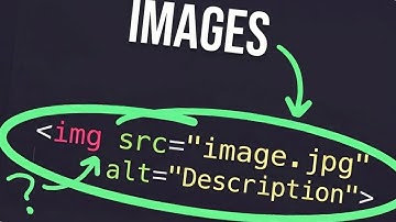 HTML Images Explained Like You’re New to Coding | Sanjeycodes
