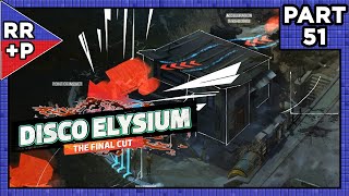 A Hobocop Ending & Reconstructing Crime Scenes! Let's Play Disco Elysium Blind Playthrough | Part 51