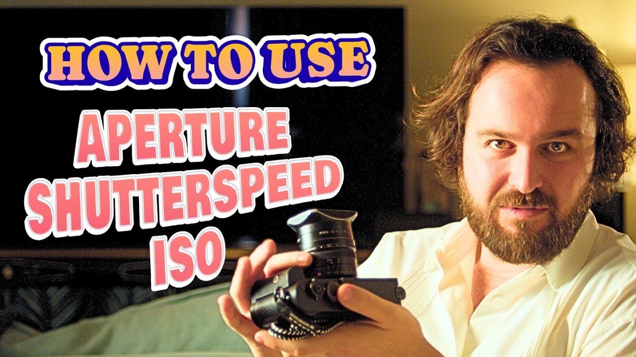 Why Mastering Camera Basics Is Important - With Alan Schaller