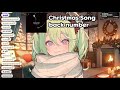 Christmas Song 유즈하 리코 Yuzuha Riko Cover