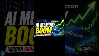 Micron Stock (MU) Is Exploding Again - Is The AI Boom Still Early?