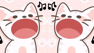 Duet Cats | Bear Man Song screenshot 3