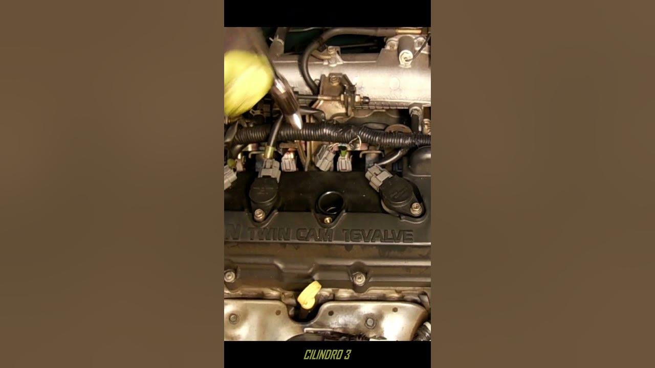 Por que parpadea el Check Engine - YouTube