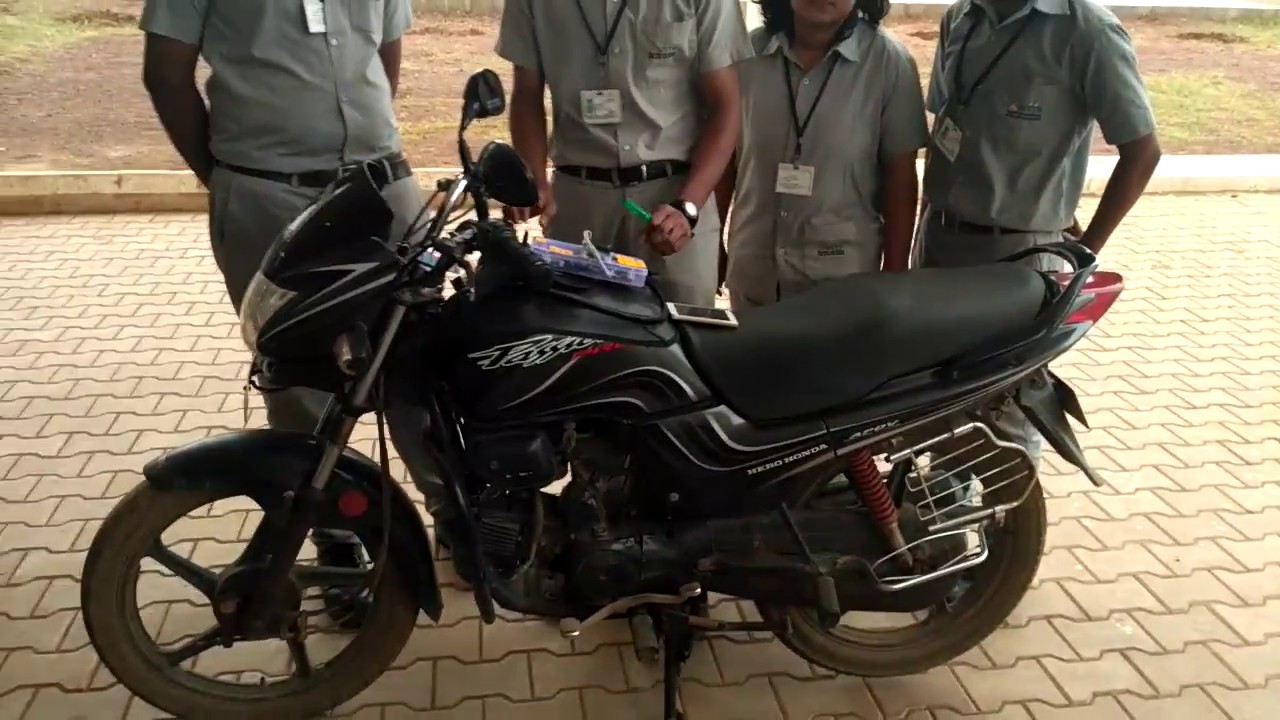 VEHICLE SECURITY SYSTEM WITH GSM ALERT FEEDBACK - YouTube