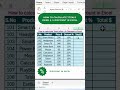 How to Calculate Total Using % Discount in Excel Today