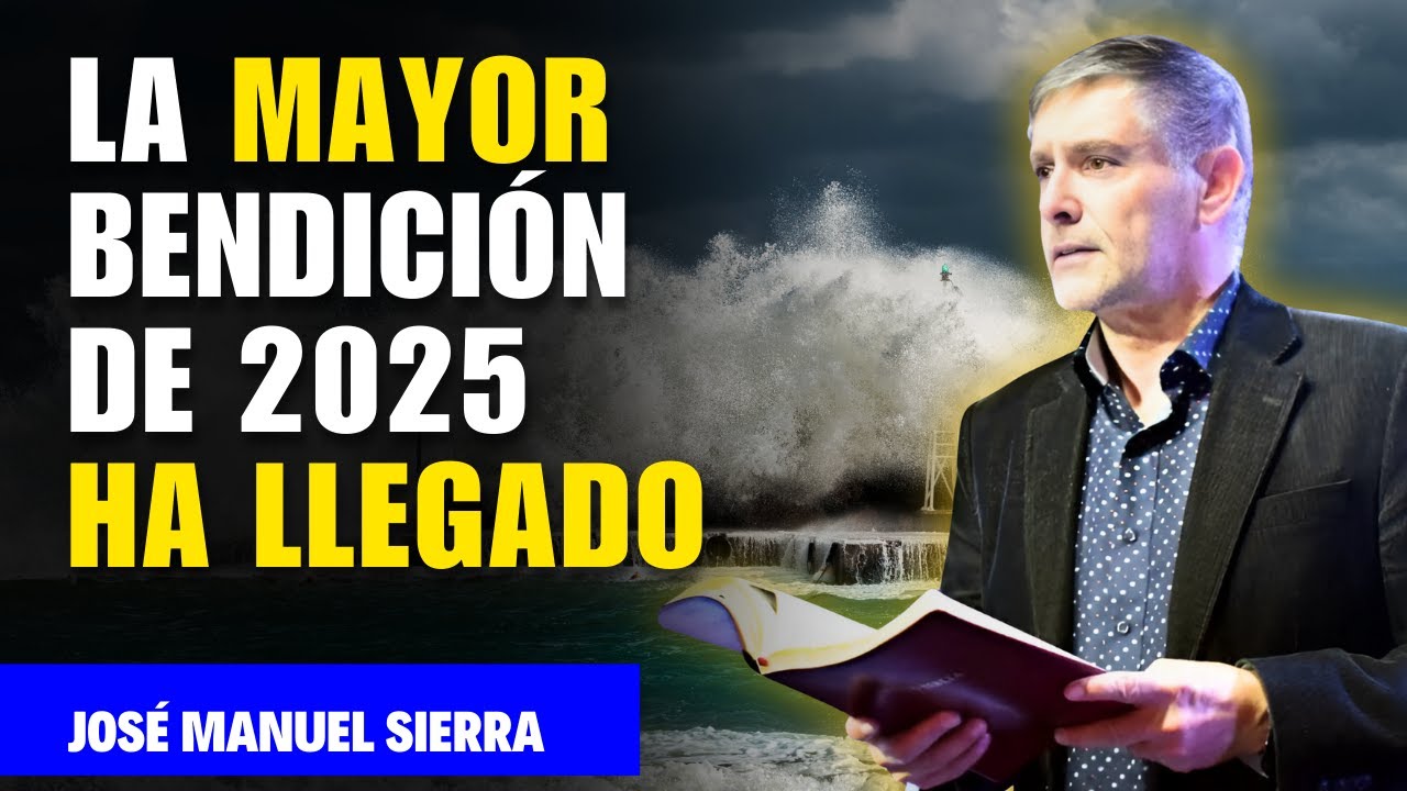 José Manuel Sierra Predicas - Dios Te Está Llamando a las 3 de la ...
