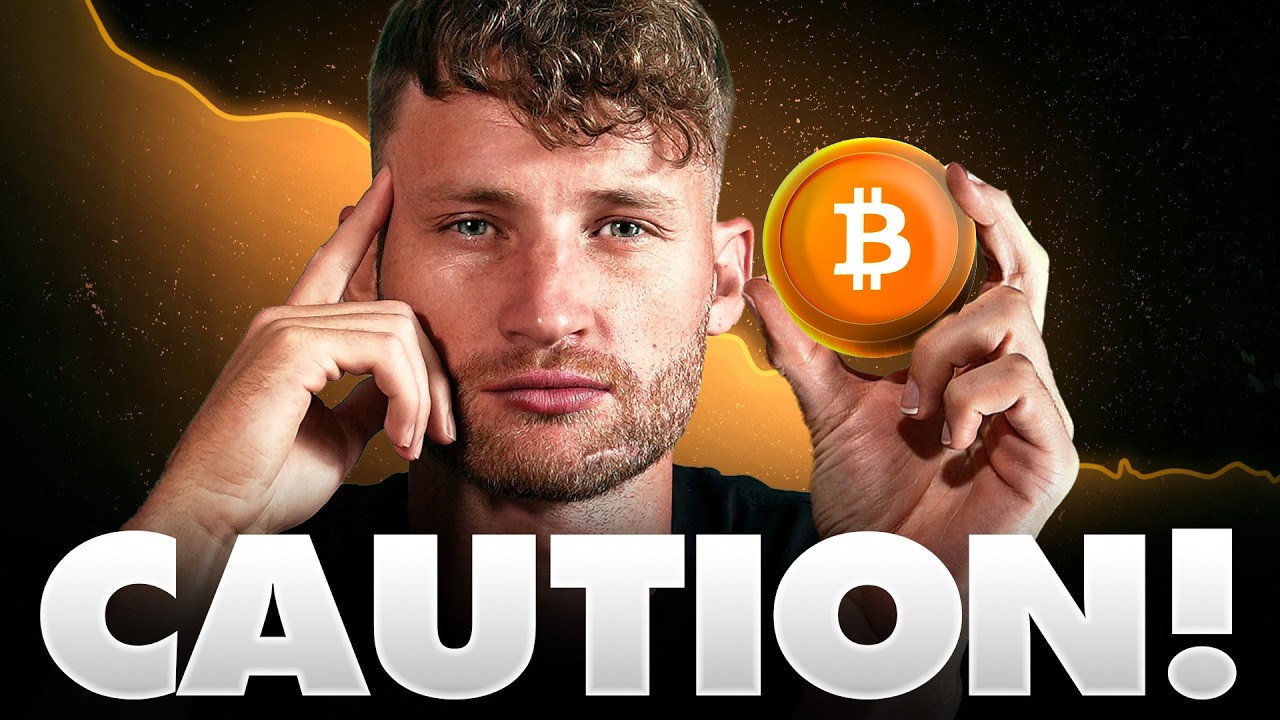 A Huge Crypto Shakeout Is About To Play Out (PREPARE!) thumbnail