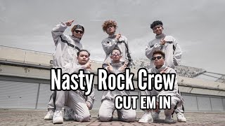 NASTYROCKCREW - CUT EM IN by Anderson Paak feat. Rick Ross (DANCE VIDEO)