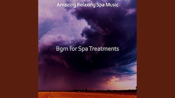 Scintillating Backdrops for Mental Health