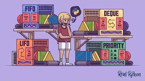 Stacks, Queues, and Priority Queues - DSA Demonstration - VILLARIZA