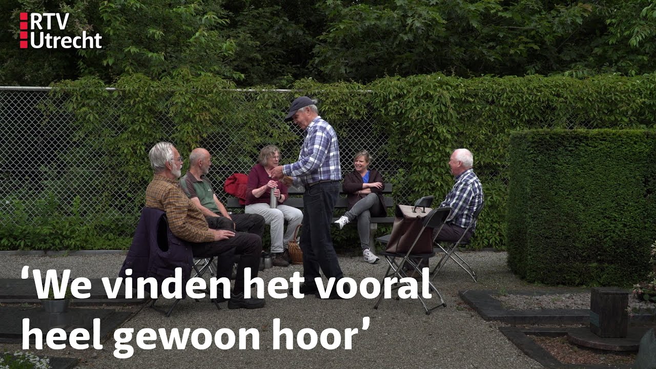 Het geheim van Austerlitz: hoe een klein dorp groot kan zijn in gemeenschapszin | RTV Utrecht