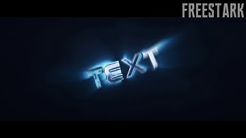 TOP 5 FREE 3D INTRO TEMPLATE [C4D/AE]