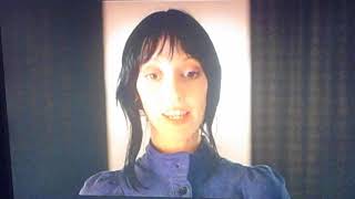 The Beginning  Of  Jack's  Madness  The  Shining  1980