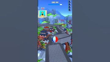 Fast Reflexes Only 💨⚡ #GoingBalls #SpeedRun