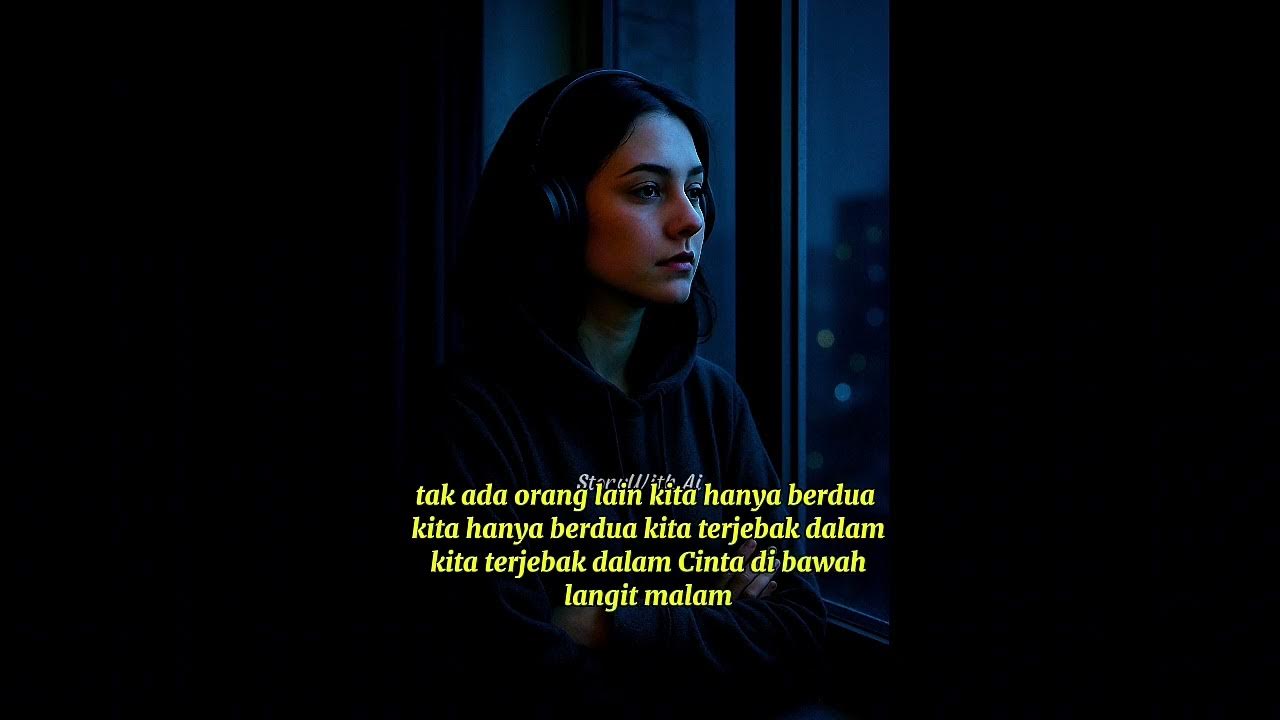 Dengarkan lagu ini‼️cinta di bawah langit malam #musik #music #lovesong #song #trending Dengarkan lagu ini‼️cinta di bawah langit malam #musik #music #lovesong #song #trending