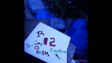 Da$H - "12 12 Twelve" (Prod. Sean O