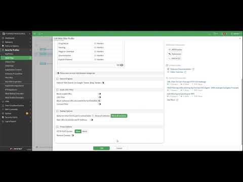 How to Configure FortiGate Cloud Sandbox Step by Step