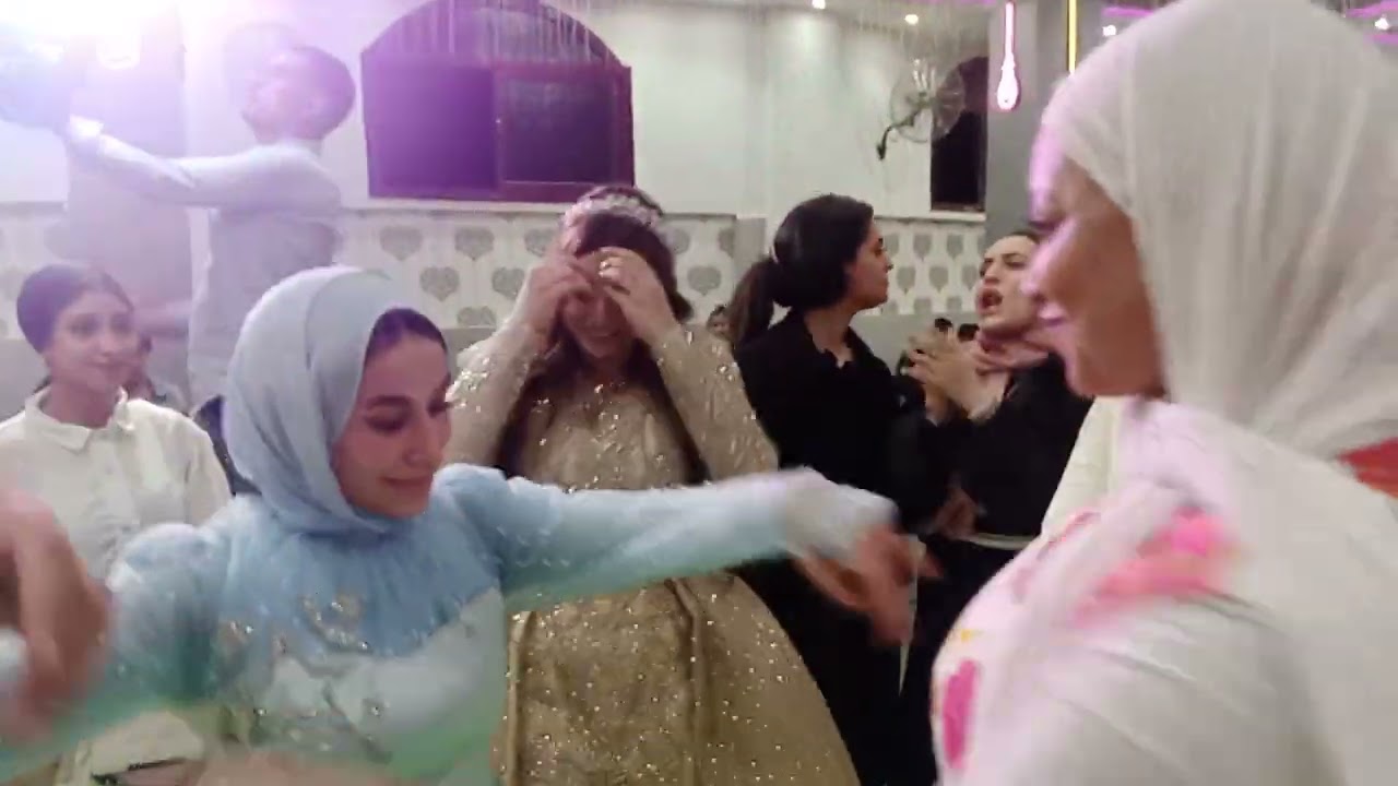 افراح عائلات الحسيني.   والنجم جابر النمر