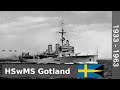 HSwMS Gotland - Guide 316