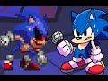 Sonic vs Sonic.EXE - Revenge - Friday Funkin' Sonic Edition