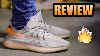 yeezy 350 true form on feet