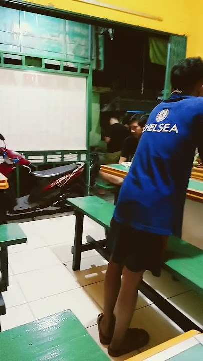 ngobrol di warung kopi di bekasi#shorts
