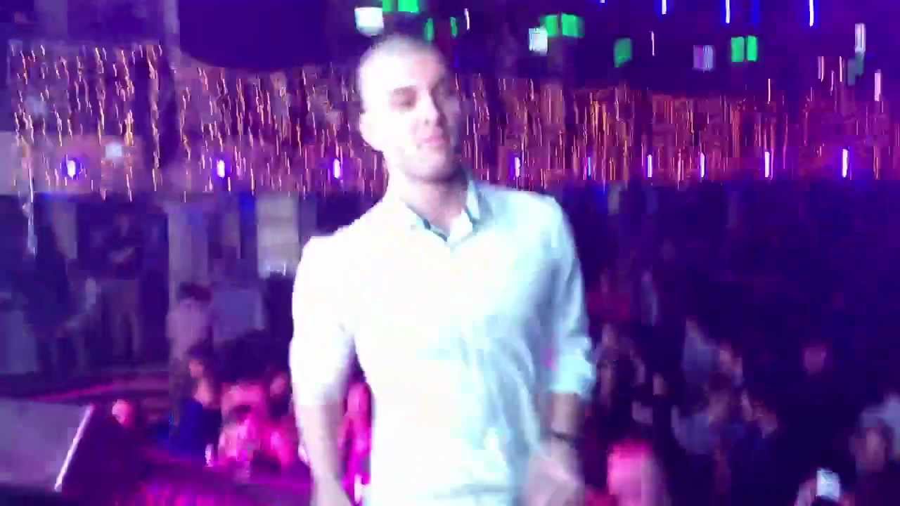 iPromo Group: Новый Год 2013. MC Jamay & DJ Phil @ ICON Hall