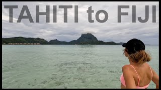 A TRIP TO PARADISE: Tahiti to Fiji onboard the Paul Gauguin