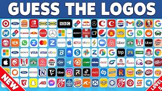 Can You Guess These 5 Logos? (99% WILL FAIL!) screenshot 3