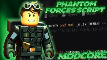 [NEW 2025] Phantom Forces Script – Free GUI Hack with Aimbot & Wallhack Features